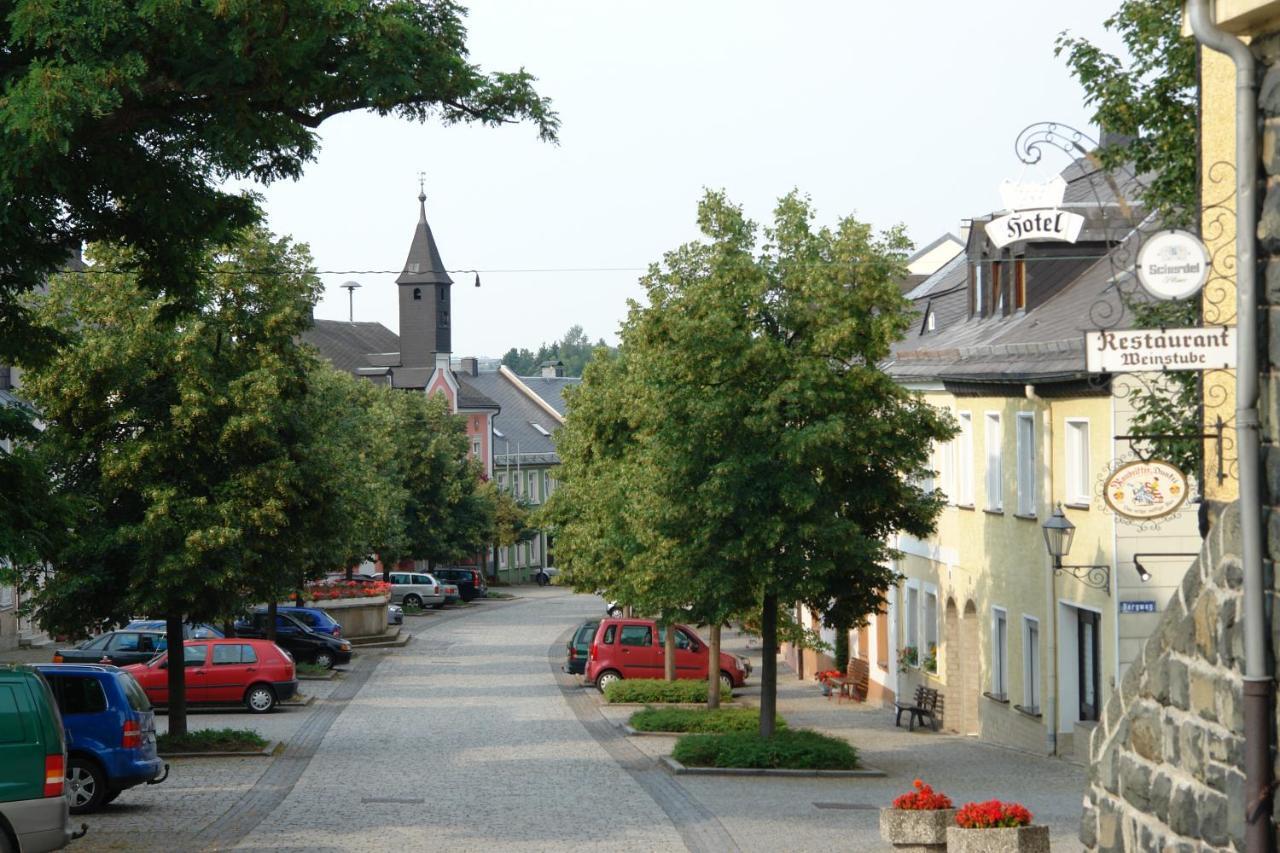 Burghotel Lichtenberg  Exterior foto